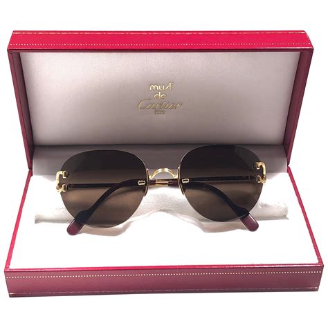 cheap cartier sunglasses china|men's cartier sunglasses for sale.